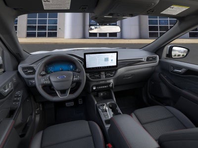 2026 Ford Escape Hybrid ST-Line Select