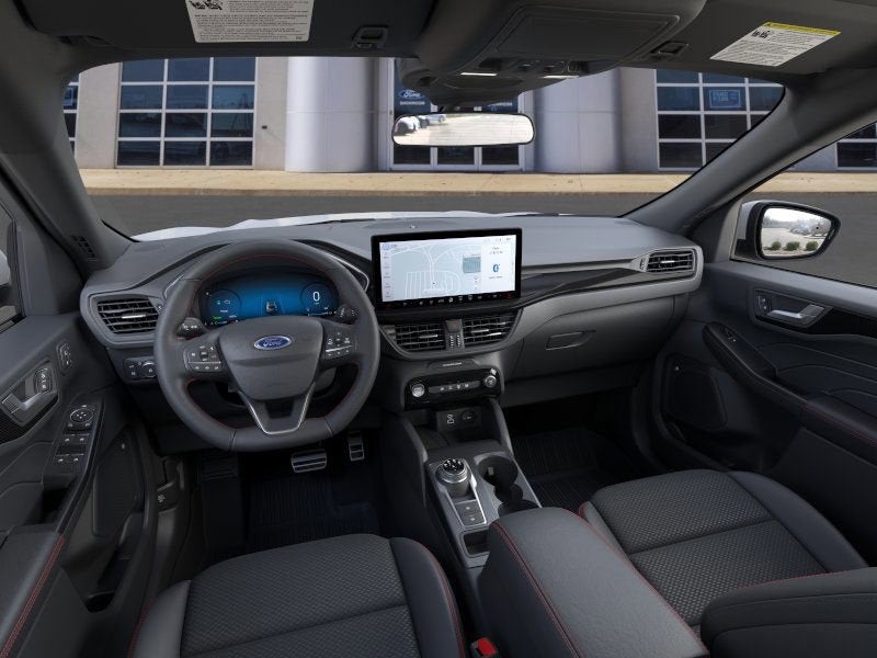 2026 Ford Escape Hybrid ST-Line Select