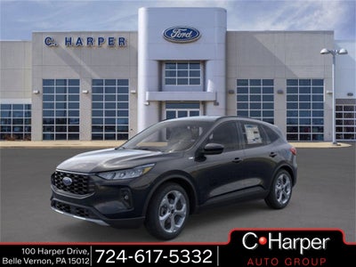 2026 Ford Escape Hybrid ST-Line Select