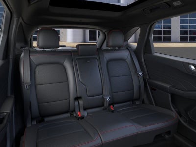 2026 Ford Escape Hybrid ST-Line Select