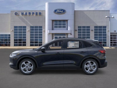 2026 Ford Escape Hybrid ST-Line Select