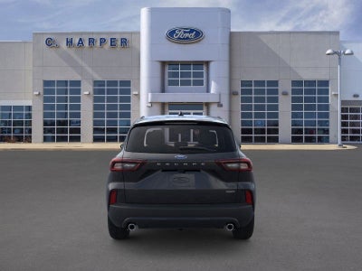 2026 Ford Escape Hybrid ST-Line Select