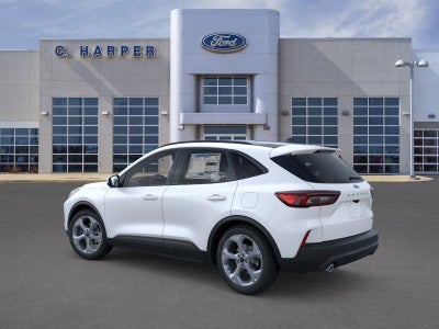 2026 Ford Escape Hybrid ST-Line Select
