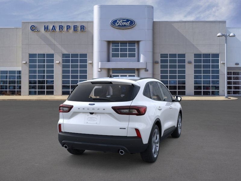 2026 Ford Escape Hybrid ST-Line Select