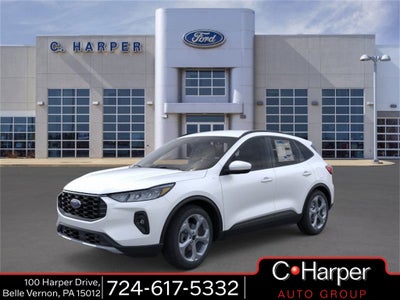 2026 Ford Escape Hybrid ST-Line Select