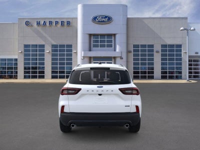2026 Ford Escape Hybrid ST-Line Select