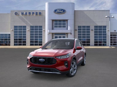 2026 Ford Escape Hybrid ST-Line Select