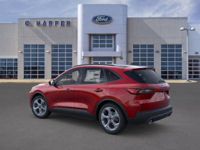2026 Ford Escape Hybrid ST-Line Select