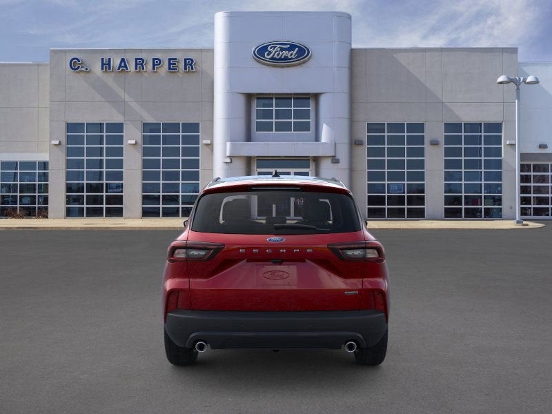 2026 Ford Escape Hybrid ST-Line Select