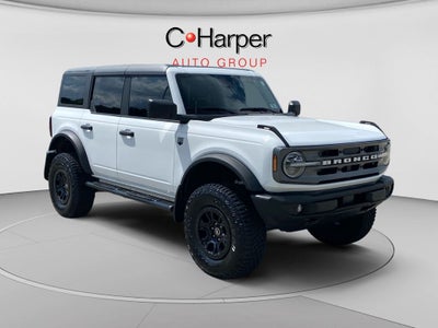 2023 Ford Bronco Big Bend