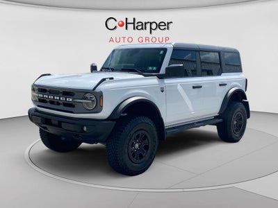 2023 Ford Bronco Big Bend