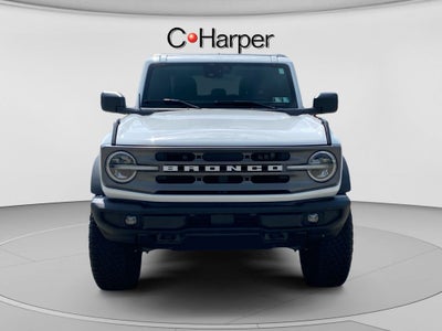 2023 Ford Bronco Big Bend