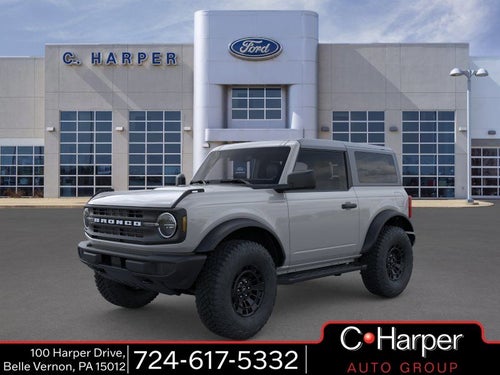 2026 Ford Bronco Base