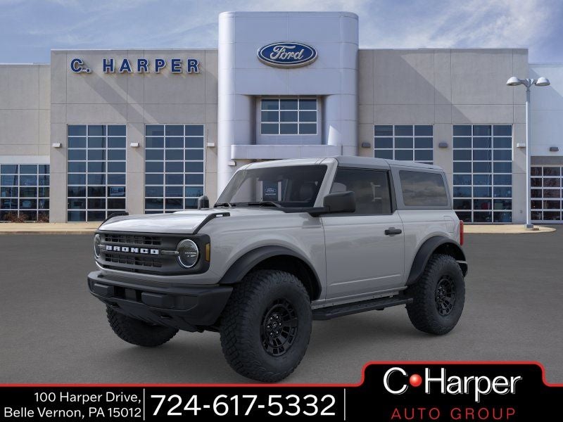 2026 Ford Bronco Base