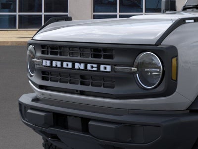 2026 Ford Bronco Base