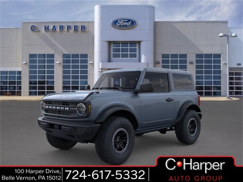 2025 Ford Bronco Base