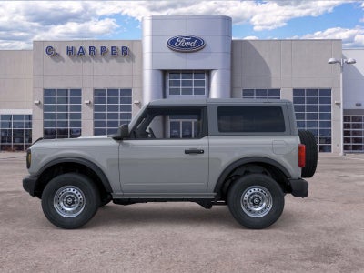 2026 Ford Bronco Base