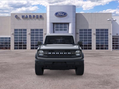 2026 Ford Bronco Base