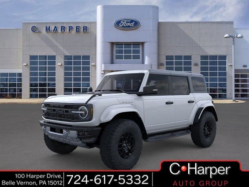 2026 Ford Bronco Raptor