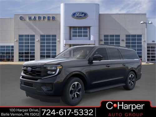 2026 Ford Expedition Max Active