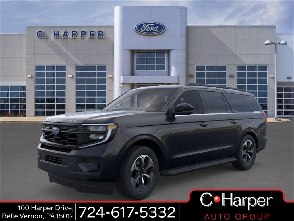 2026 Ford Expedition Max Active
