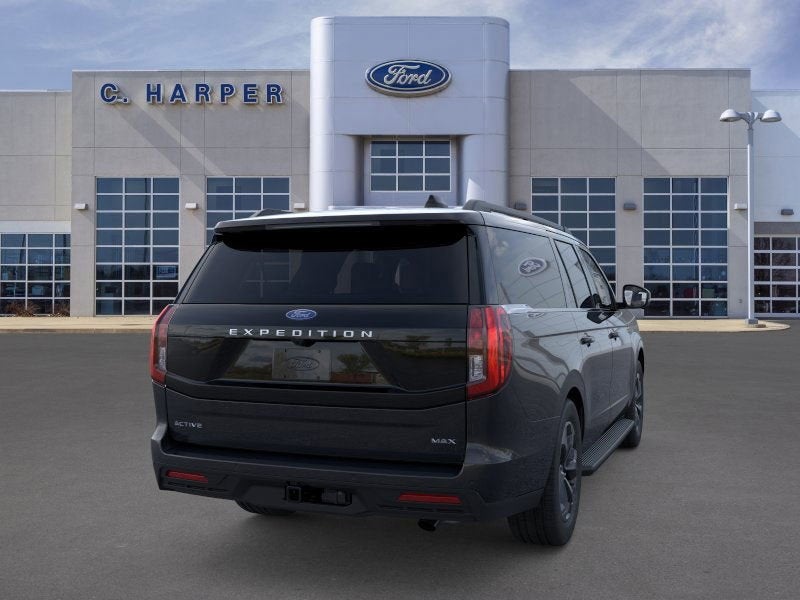 2026 Ford Expedition Max Active