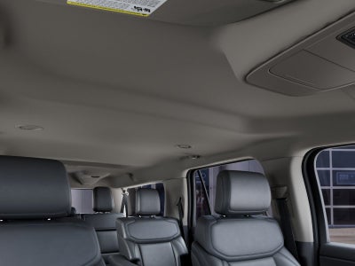 2027 Ford Expedition Max Active