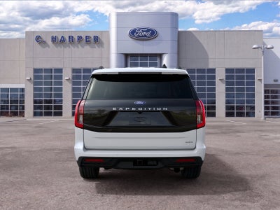2027 Ford Expedition Max Active