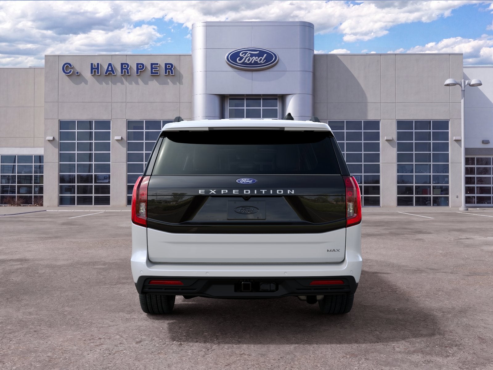 2027 Ford Expedition Max Active