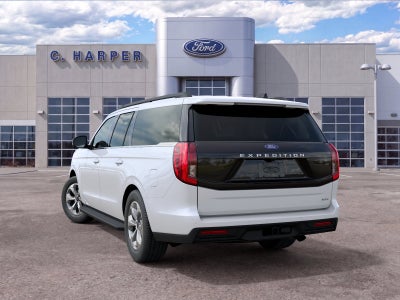 2027 Ford Expedition Max Active