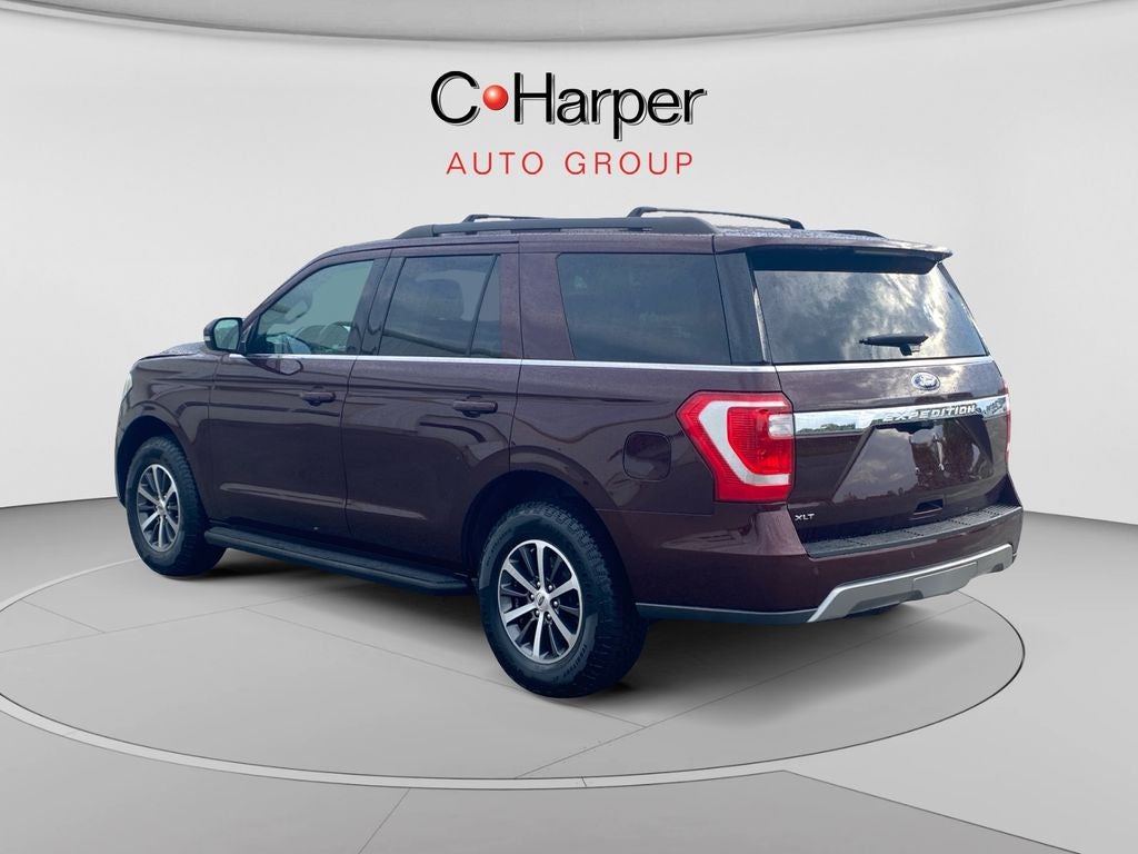 2020 Ford Expedition XLT