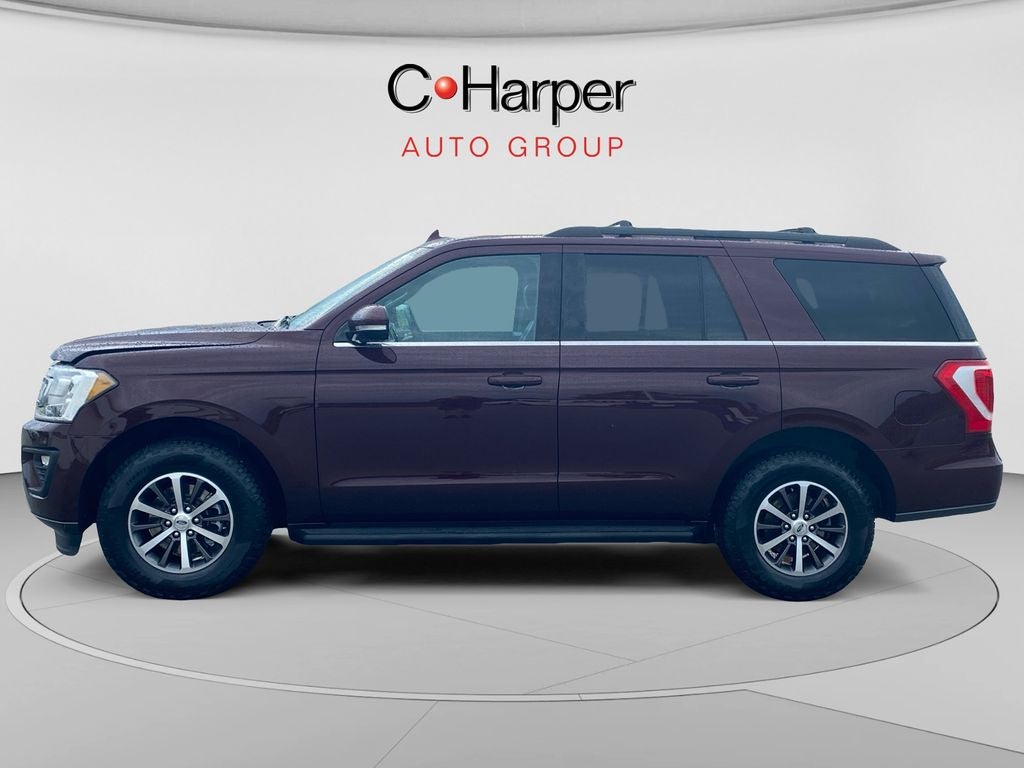 2020 Ford Expedition XLT