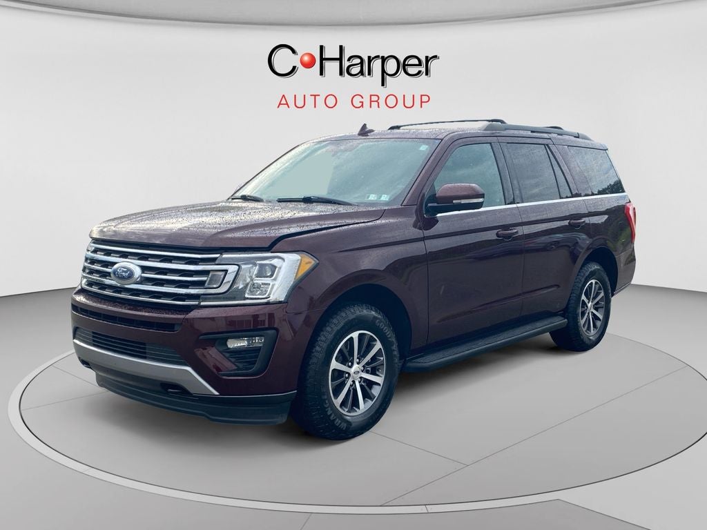 2020 Ford Expedition XLT