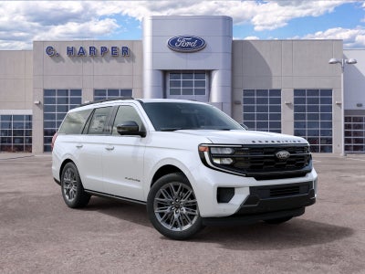2027 Ford Expedition Platinum
