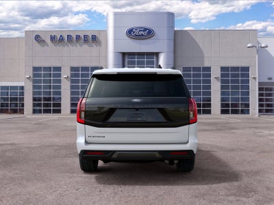 2027 Ford Expedition Platinum