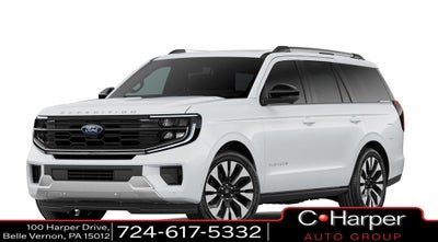 2026 Ford Expedition Platinum