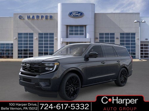2026 Ford Expedition Platinum