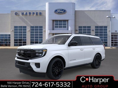 2026 Ford Expedition Platinum