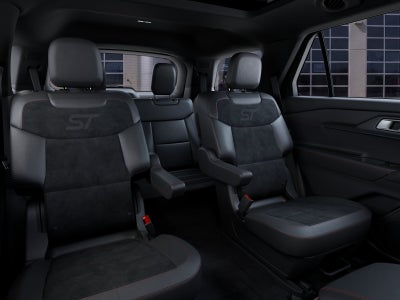 2027 Ford Explorer ST