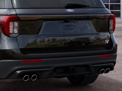 2027 Ford Explorer ST