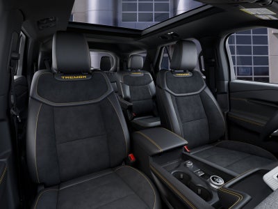 2027 Ford Explorer Tremor