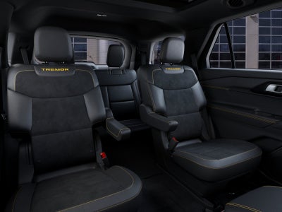 2027 Ford Explorer Tremor