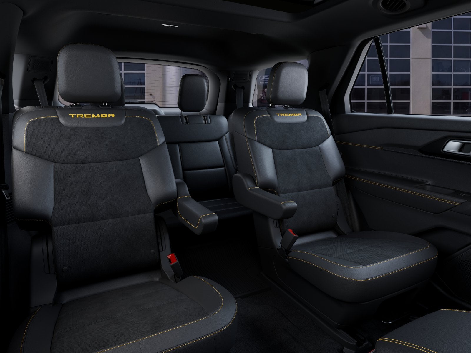 2027 Ford Explorer Tremor