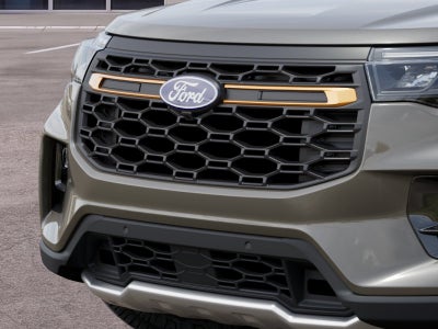 2027 Ford Explorer Tremor