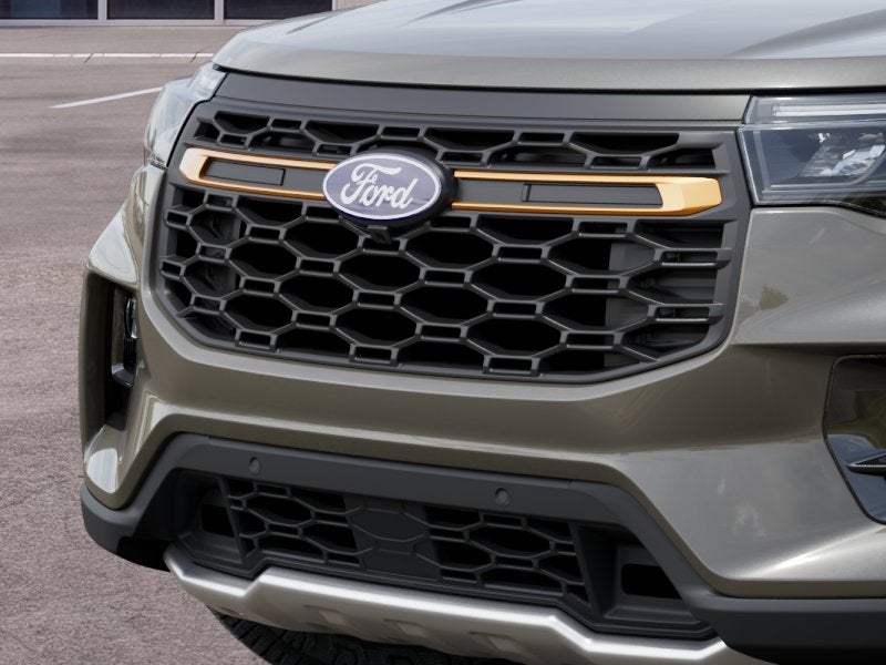 2027 Ford Explorer Tremor