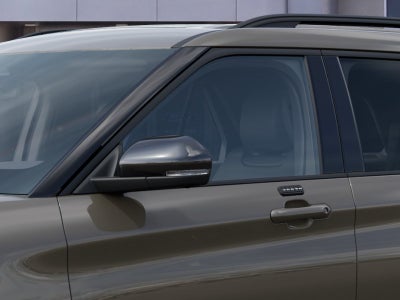 2027 Ford Explorer Tremor