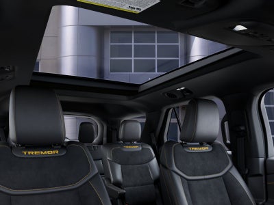 2027 Ford Explorer Tremor