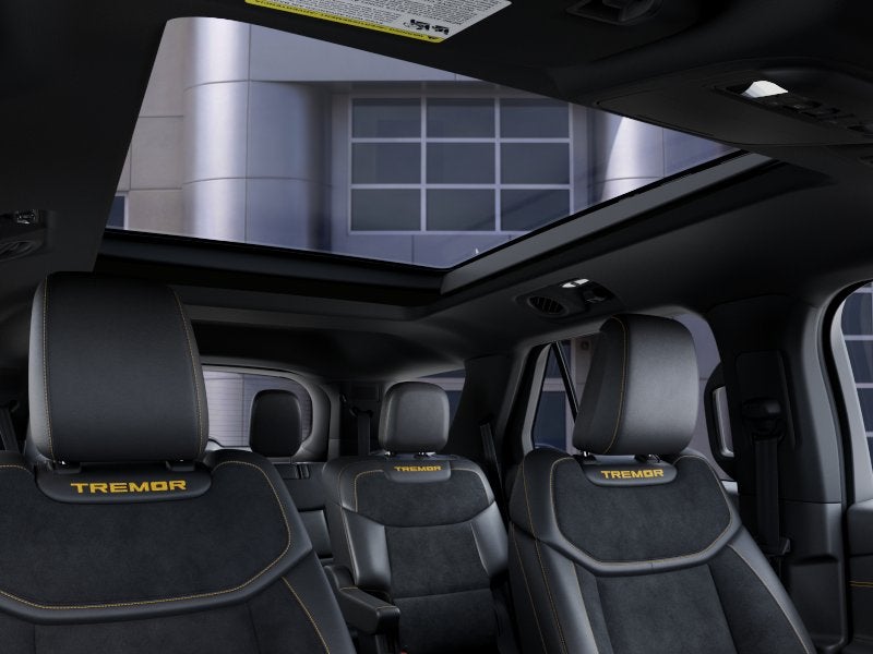 2027 Ford Explorer Tremor