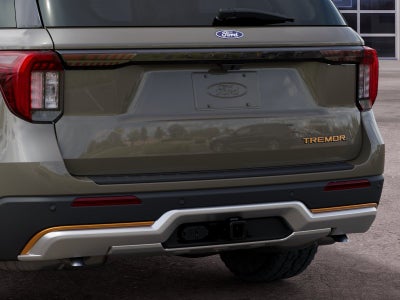 2027 Ford Explorer Tremor