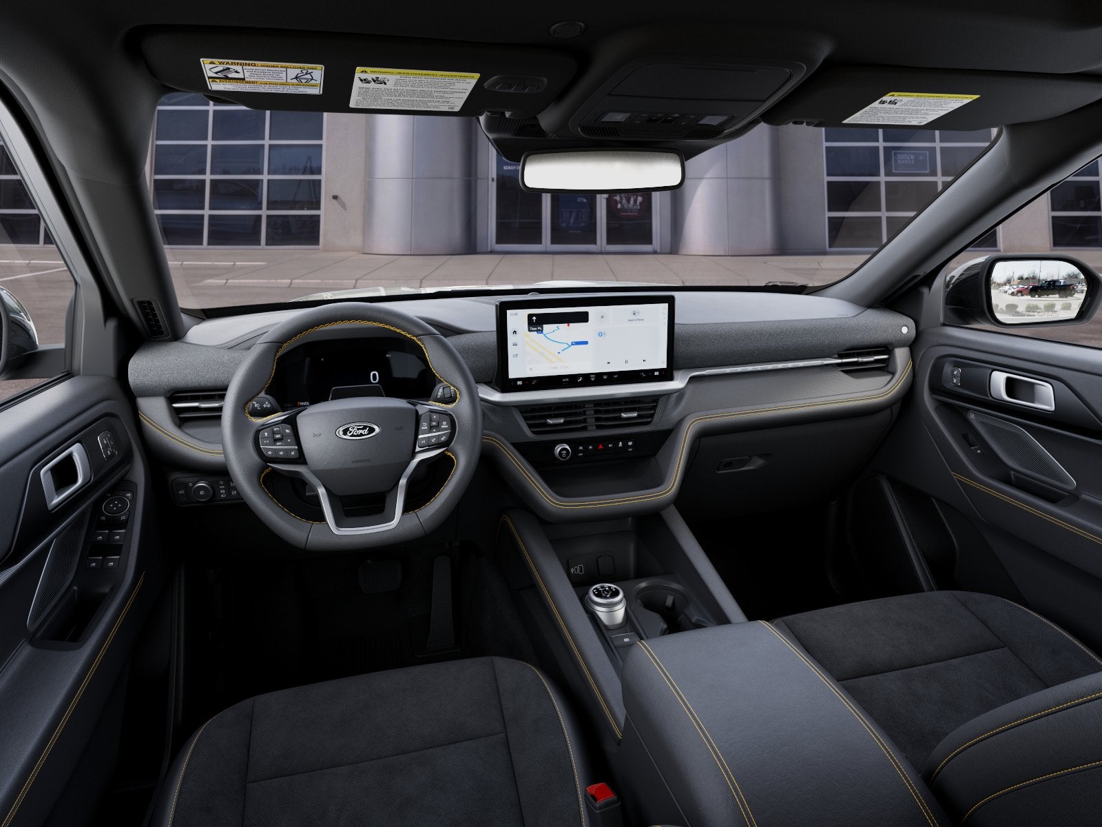 2027 Ford Explorer Tremor